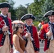 Fife and Drum Corps Performs at Declaration of Independence Reading