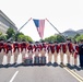 Fife and Drum Corps Performs at Declaration of Independence Reading