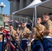 Fife and Drum Corps Performs at Declaration of Independence Reading