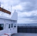 USNS Comfort arrives in Manta, Ecuador
