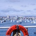 USNS Comfort Arrives in Manta, Ecuador