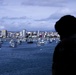 USNS Comfort Arrives in Manta, Ecuador