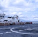 USNS Comfort arrives in Manta, Ecuador