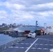USNS Comfort arrives in Manta, Ecuador