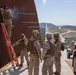 1st Marine Division leadership visits Task Force Sapper