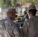 1st Marine Division leadership visits Task Force Sapper