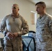 1st Marine Division leadership visits Task Force Sapper