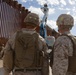 1st Marine Division leadership visits Task Force Sapper