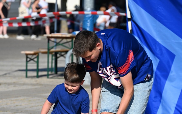 USAG Stuttgart celebrates the Fourth of July