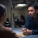 USS Nimitz Conducts Daily Operations