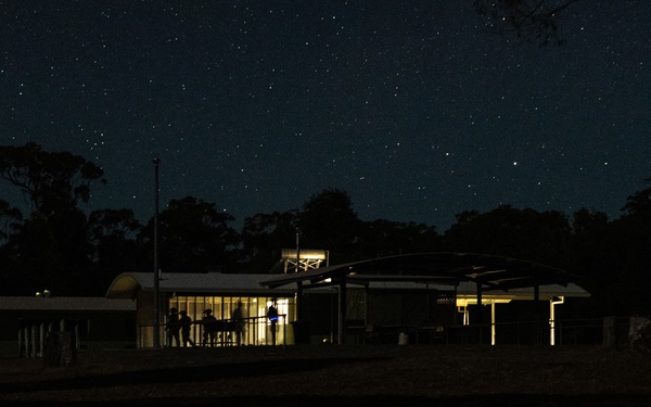 31st MEU | MRF raid under the stars
