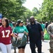 Marching with Leadership: The D.C. TAG and Mayor Lead the Way in Palisades