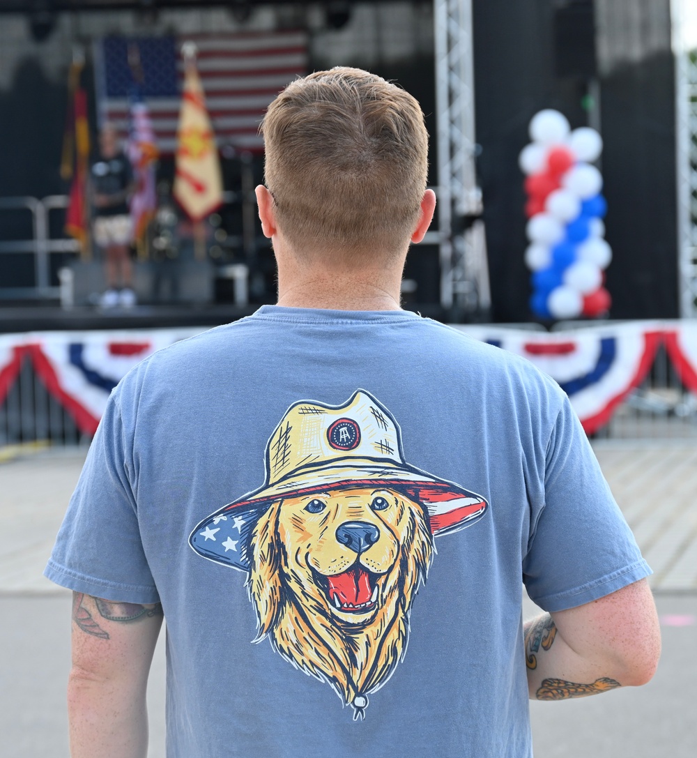 Independence Day at USAG Stuttgart
