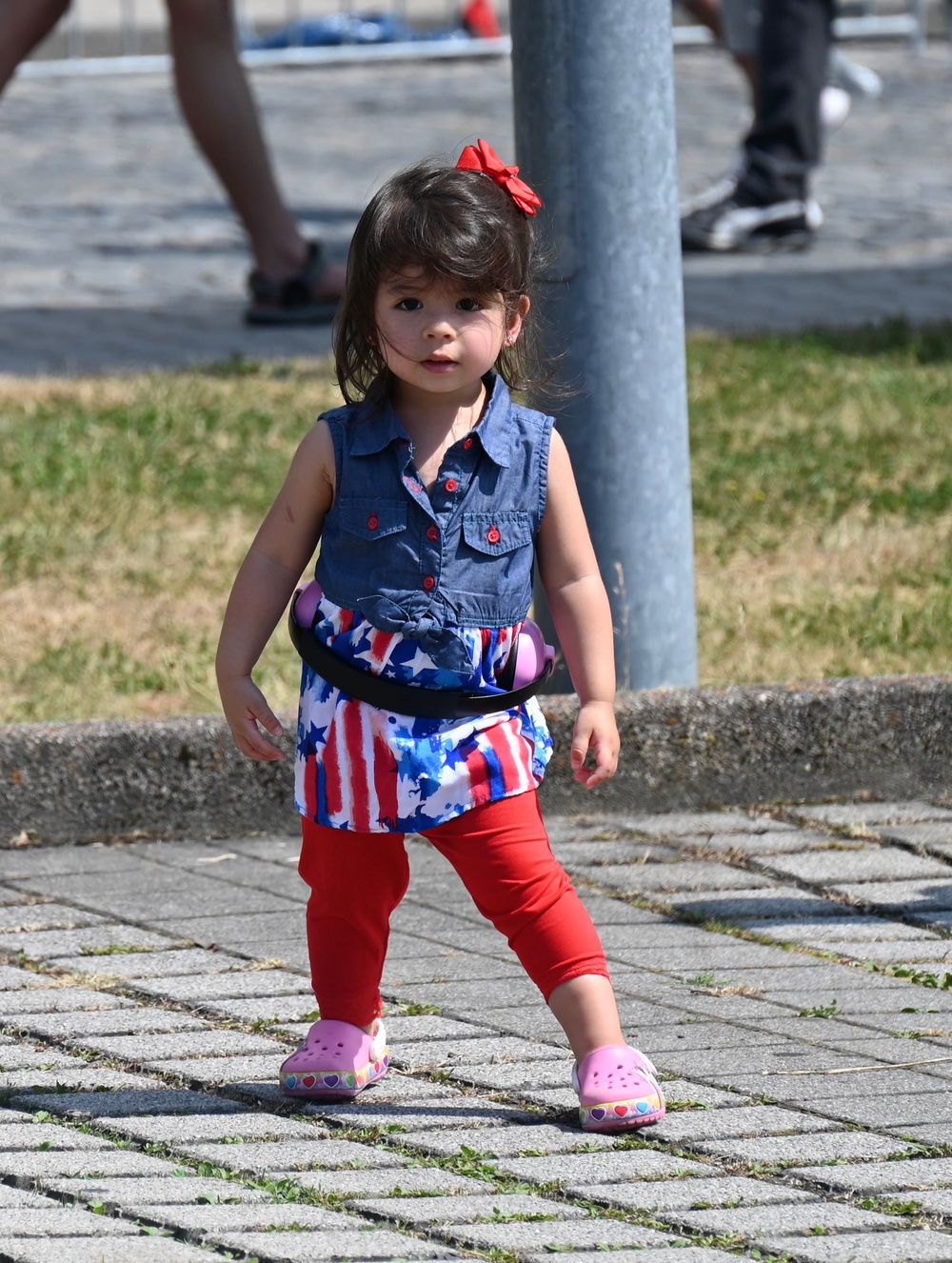 Independence Day at Panzer Kaserne 2025