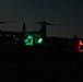 31st MEU | MRF raid under the stars