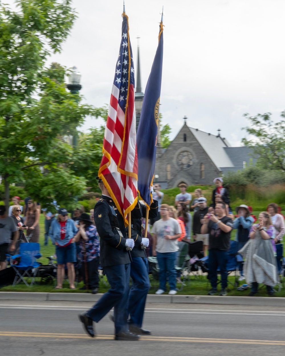Boise Fourth of July Parade