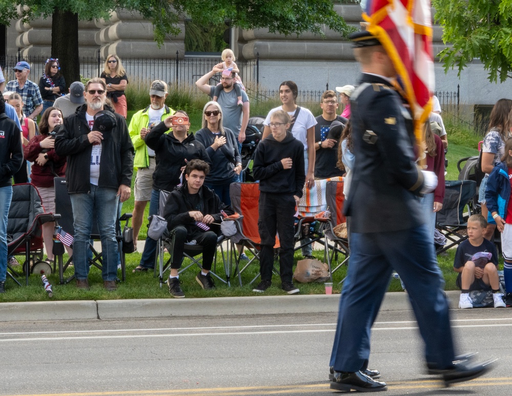 Boise Fourth of July Parade
