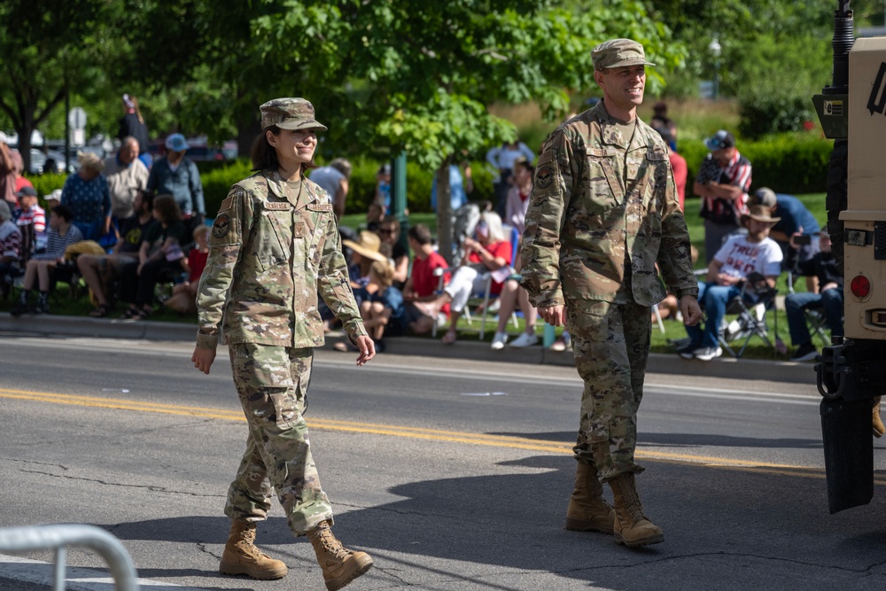 Boise Fourth of July Parade