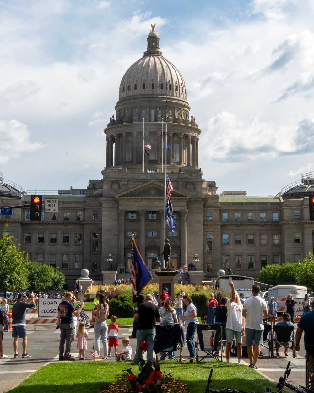 Boise Fourth of July Parade