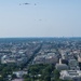U.S. Airpower soars over the White House