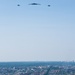 U.S. Airpower soars over the White House