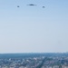 U.S. Airpower soars over the White House