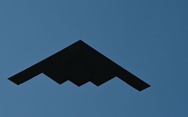 US Airpower soars over the White House