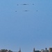 US Airpower soars over the White House