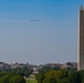US Airpower soars over the White House