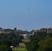 US Airpower soars over the White House
