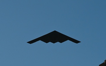 US Airpower soars over the White House