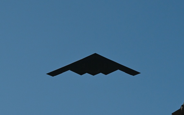 US Airpower soars over the White House