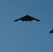 US Airpower soars over the White House