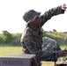 U.S. Marines with MWSS-273 set up expeditionary air conditioning during Atlantic Alliance 2025