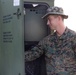 U.S. Marines with MWSS-273 set up expeditionary air conditioning during Atlantic Alliance 2025