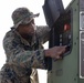 U.S. Marines with MWSS-273 set up expeditionary air conditioning during Atlantic Alliance 2025