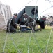 U.S. Marines with MWSS-273 set up expeditionary air conditioning during Atlantic Alliance 2025