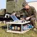 U.S. Marines with MWSS-273 set up expeditionary air conditioning during Atlantic Alliance 2025
