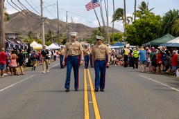 Celebrating Together: Kailua Fourth of July Parade