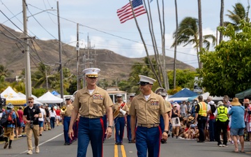 Celebrating Together: Kailua Fourth of July Parade