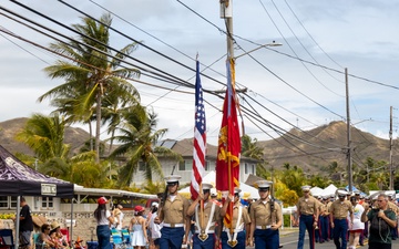 Celebrating Together: Kailua Fourth of July Parade