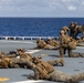 22nd MEU (SOC) | India Co, BLT 3/6 Conducts Support by Fire Drills During COMPTUEX