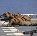 22nd MEU (SOC) | India Co, BLT 3/6 Conducts Support by Fire Drills During COMPTUEX
