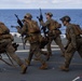 22nd MEU (SOC) | India Co, BLT 3/6 Conducts Support by Fire Drills During COMPTUEX