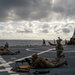 22nd MEU (SOC) | India Co, BLT 3/6 Conducts Support by Fire Drills During COMPTUEX