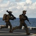 22nd MEU (SOC) | India Co, BLT 3/6 Conducts Support by Fire Drills During COMPTUEX