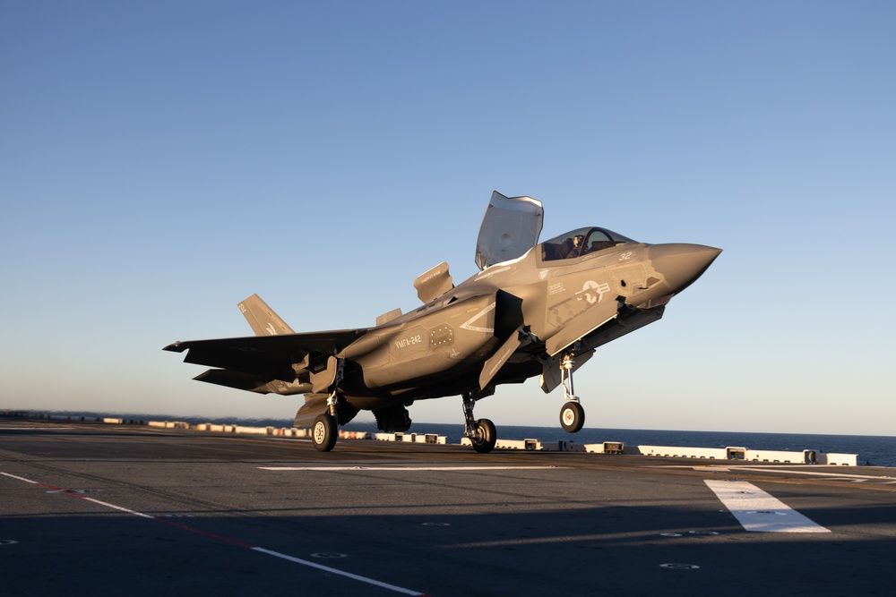 31st MEU | The ‘Bats’ celebrate its 82nd Birthday