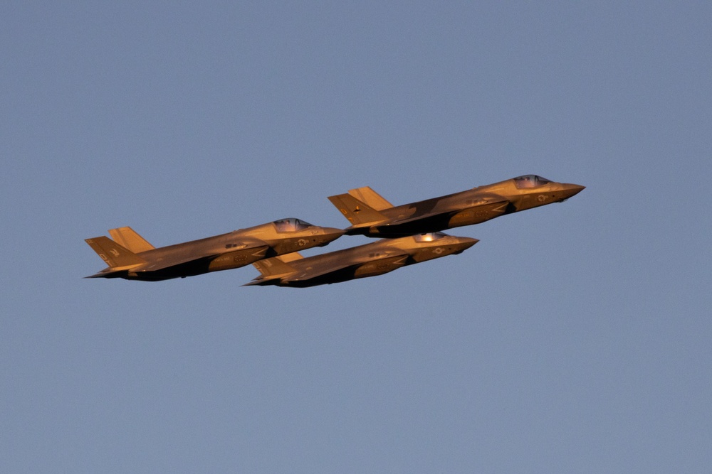 31st MEU | The ‘Bats’ celebrate its 82nd Birthday