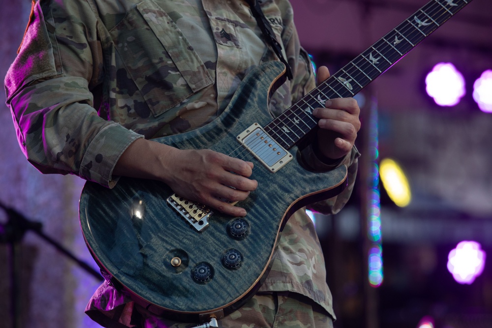 3rd Infantry Division Band Independence Day 2025