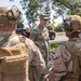U.S. Army leader visits Marines supporting Task Force 51